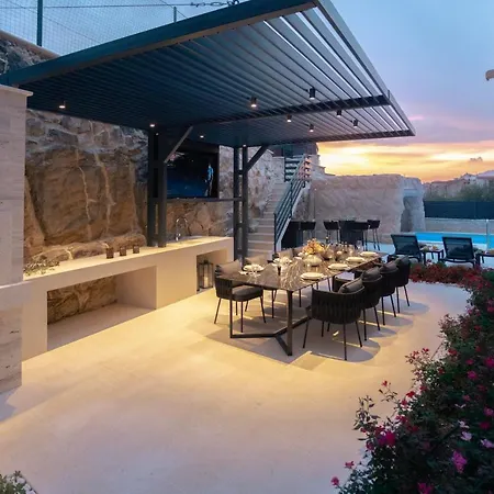 Villa Elais Luxury *