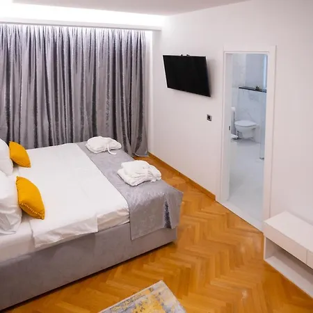 Villa Elais Luxury Podstrana