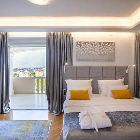 Villa Elais Luxury Podstrana