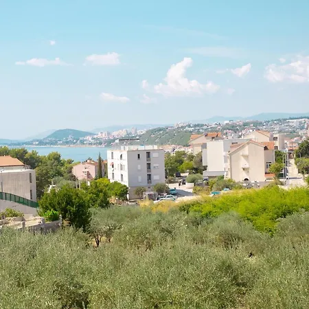 Villa Elais Luxury Podstrana