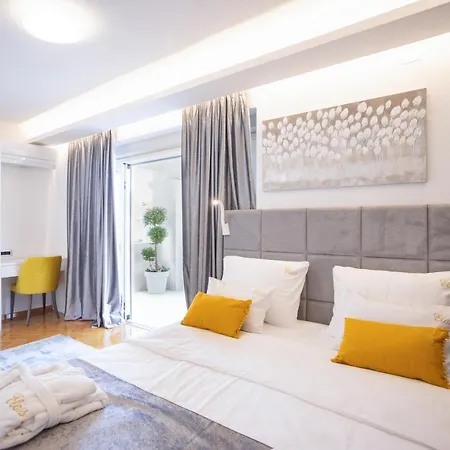 Elais Luxury Villa Podstrana