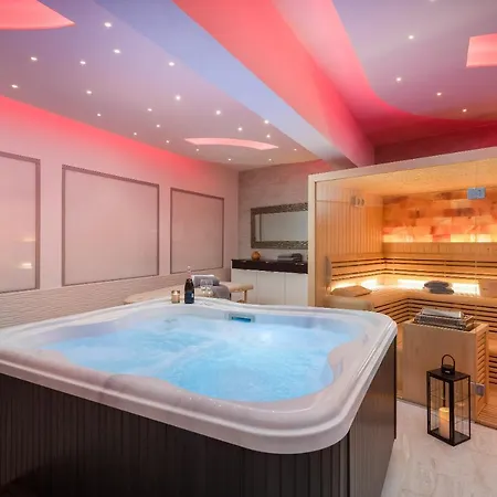 Elais Luxury Podstrana