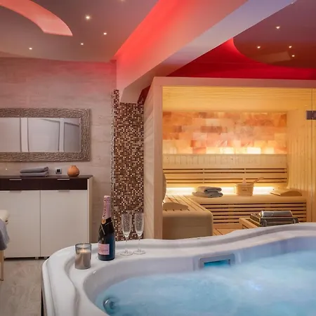 Elais Luxury Villa Podstrana