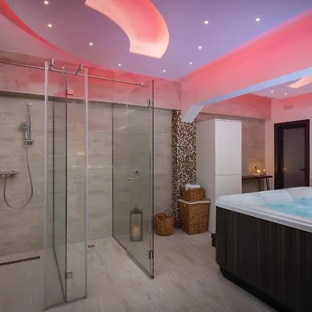 Villa Elais Luxury Podstrana