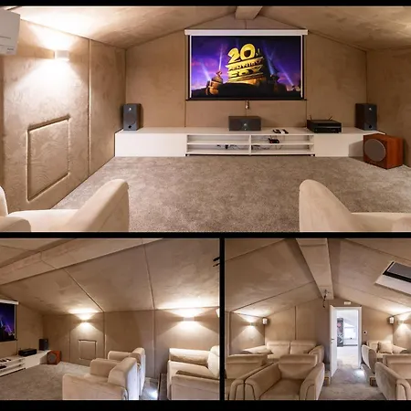 Elais Luxury Podstrana