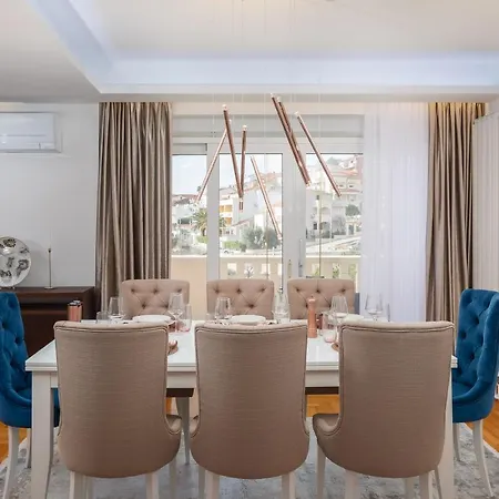 Villa Elais Luxury *