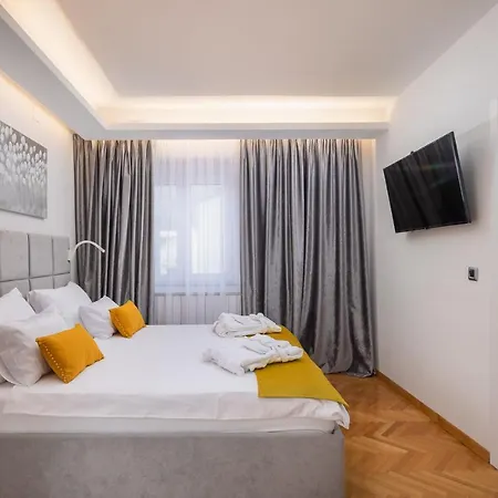 Elais Luxury Villa Podstrana