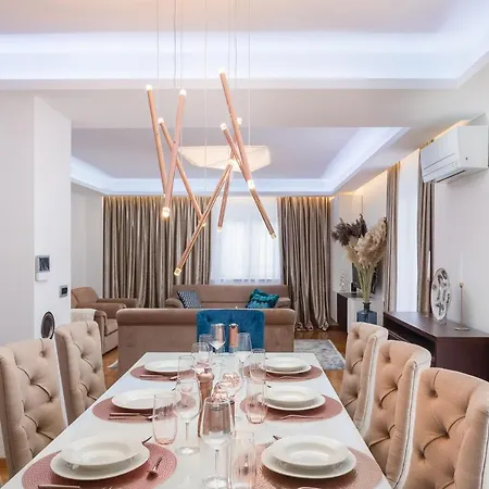 Elais Luxury Villa Podstrana